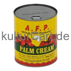 A.f.p african food products palm cream (800gr) - image 2 | OMOWEST AFRO INTERCONTINENTAL SHOP | KulturCart