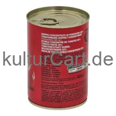 De rica doppio concentrato di pomodoro (400g) - image 2 | OMOWEST AFRO INTERCONTINENTAL SHOP | KulturCart