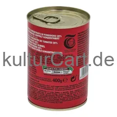De rica doppio concentrato di pomodoro (400g) - image 3 | OMOWEST AFRO INTERCONTINENTAL SHOP | KulturCart