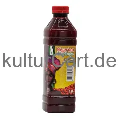 Nigerian heritage 100% pure red palm oil (1lt) - image 2 | OMOWEST AFRO INTERCONTINENTAL SHOP | KulturCart