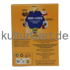 Arm & Hammer Pure Baking Soda (454g) - image 3 | Afro Family Shop