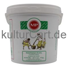MP Poundo Iyan (9kg) - image 1 | Afro Family Shop | KulturCart