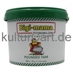 Bigi-Mama Pounded Yam (9kg) - image 1 | Afro Family Shop | KulturCart