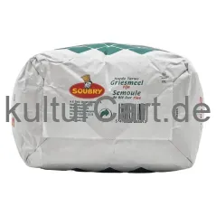 Soubry catering quality durum wheat semolina (5kg) - image 4 | OMOWEST AFRO INTERCONTINENTAL SHOP | KulturCart