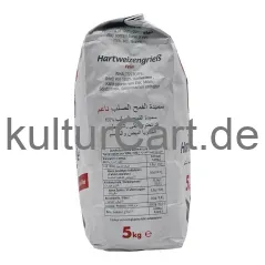 Soubry catering quality durum wheat semolina (5kg) - image 7 | OMOWEST AFRO INTERCONTINENTAL SHOP | KulturCart