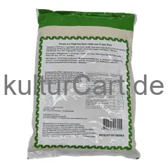 Fola foods authentic african food yam flour (elubo isu) (4kg) - image 7 | OMOWEST AFRO INTERCONTINENTAL SHOP | KulturCart
