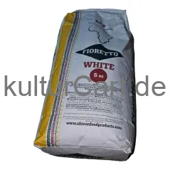 A.F.P. Fioretto White Maize Flour (5kg) - image 4 | Momjays Afro Markt | KulturCart