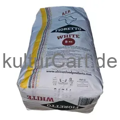 A.F.P. Fioretto White Maize Flour (5kg) - image 7 | Momjays Afro Markt | KulturCart