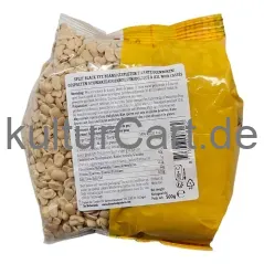 A.F.P Split Black Eye Beans (500g) - image 8 | Afro Family Shop | KulturCart