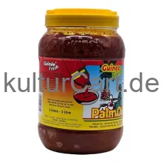 Guinea Fresh Palm Oil (3l) - image 2 | OMOWEST AFRO INTERCONTINENTAL SHOP | KulturCart