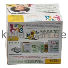 Just For Me Texture Softener No-Lye System Creme Relaxer Kit Children’s for Fine, Medium or Coarse Hair - image 5 | Momjays Afro Markt | KulturCart