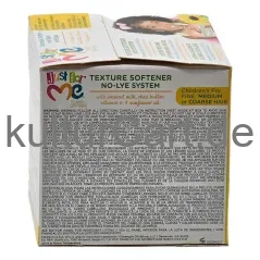 Just For Me Texture Softener No-Lye System Creme Relaxer Kit Children’s for Fine, Medium or Coarse Hair - image 7 | Momjays Afro Markt | KulturCart
