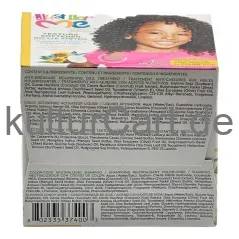 Just For Me Texture Softener No-Lye System Creme Relaxer Kit Children’s for Fine, Medium or Coarse Hair - image 8 | Momjays Afro Markt | KulturCart