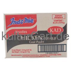 Indomie Noodles Chicken Flavour (3.0kg) - image 3 | Afro Family Shop | KulturCart