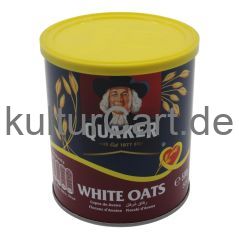Quaker White Oats (500g) - image 6 | Afro Family Shop