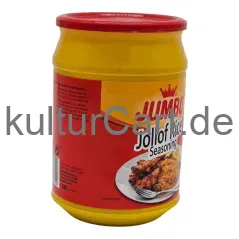 Jumbo jollof seasoning (1000g) - image 6 | OMOWEST AFRO INTERCONTINENTAL SHOP | KulturCart