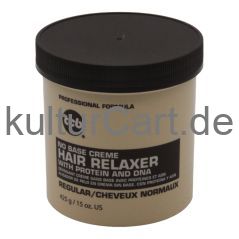 TCB No Base Creme Hair Relaxer With Protein and DNA Regular (425g) - image 4 | Afro Family Shop | KulturCart