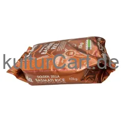 Laila golden sella basmati rice (10kg) - image 5 | OMOWEST AFRO INTERCONTINENTAL SHOP | KulturCart