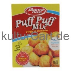 Mama Doc Puff Puff Mix (700g) - image 1 | Afro Family Shop | KulturCart