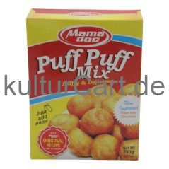 Mama Doc Puff Puff Mix (700g) - image 5 | Afro Family Shop | KulturCart