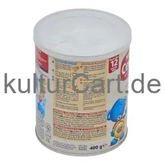 Nestle cerelac infant cereals with milk honey & wheat miel, ble (400g) - image 7 | OMOWEST AFRO INTERCONTINENTAL SHOP | KulturCart