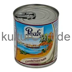 Peak sweetened condensed milk 397 g - image 1 | OMOWEST AFRO INTERCONTINENTAL SHOP