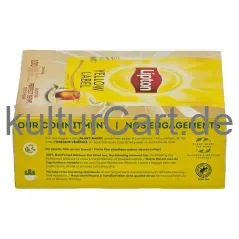 Lipton yelow label tea bags (100 x 2g) (200g) - image 10 | OMOWEST AFRO INTERCONTINENTAL SHOP | KulturCart