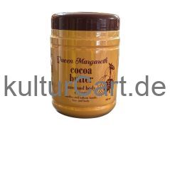 Queen Margaret cocoa butter hand & body cream - image 4 | Omowest Afro Intercontinental Shop | KulturCart