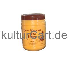 Queen Margaret cocoa butter hand & body cream - image 3 | Omowest Afro Intercontinental Shop | KulturCart