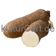 Fresh African Yam - image 3 | OMOWEST AFRO INTERCONTINENTAL SHOP | KulturCart