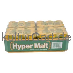 Hyper malt non alcoholic malt drink 24 x (330ml) - image 8 | OMOWEST AFRO INTERCONTINENTAL SHOP | KulturCart