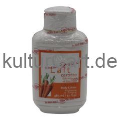 Fair & White Carrot Body Lotion (485ml) - image 3 | Afro Family Shop | KulturCart