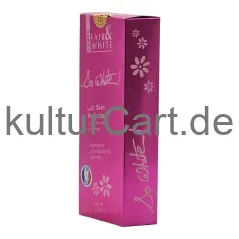 Paris Fair & White So White Lait Skin Perfector Brightening and Moisturizing Body Milk (500ml) - image 9 | Afro Family Shop | KulturCart