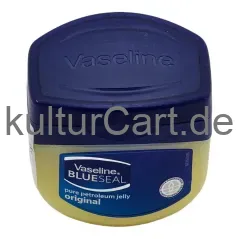 Vaseline BlueSeal Pure Petroleum Jelly (250ml) - image 1 | Afro Family Shop | KulturCart