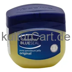 Vaseline BlueSeal Pure Petroleum Jelly (250ml) - image 2 | Afro Family Shop | KulturCart
