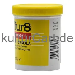 Sulfur8 Original Formula Hair and Scalp Conditioner (200ml) - image 8 | Afro Family Shop | KulturCart