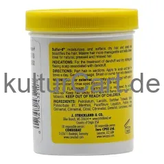 Sulfur8 Original Formula Hair and Scalp Conditioner (200ml) - image 11 | Afro Family Shop | KulturCart