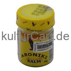 Aboniki Balm (25g) - image 6 | Afro Family Shop | KulturCart