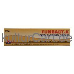 Funbact-A Triple Action Cream (30g) - image 1 | Afro Family Shop | KulturCart