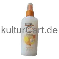 Cantu Care for kids conditioning detangler (117ml) - image 1 | OMOWEST AFRO INTERCONTINENTAL SHOP | KulturCart