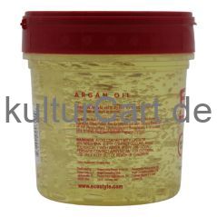 ECO Style Professional Styling Gel Argan Oil (474ml) - image 5 | Afro Family Shop | KulturCart