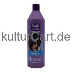 Dark and Lovely 3 in 1 Shampoo (500ml) - image 1 | Afro Family Shop | KulturCart