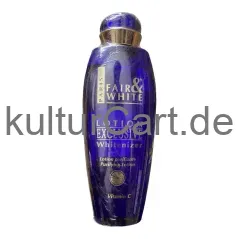 paris Fair & white Lotion Exclusive whitenizer, vitamin C (250ml) - image 1 | OMOWEST AFRO INTERCONTINENTAL SHOP | KulturCart