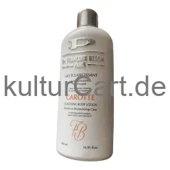 Pr. Francoise Bedon Paris, Carotte lightening Body Lotion (500ml) - image 3 | OMOWEST AFRO INTERCONTINENTAL SHOP | KulturCart