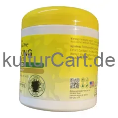 Jamaican Mango & Lime Locking crème wax, Moringa seed oil (155g) - image 4 | OMOWEST AFRO INTERCONTINENTAL SHOP | KulturCart