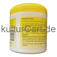 Jamaican Mango & Lime Locking crème wax, Moringa seed oil (155g) - image 7 | OMOWEST AFRO INTERCONTINENTAL SHOP | KulturCart