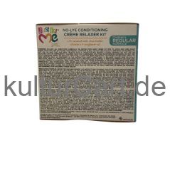 Just for me natural hair milk. No lye conditioning Relaxer kit - image 4 | Omowest Afro Intercontinental Shop | KulturCart