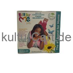 Just for me natural hair milk. No lye conditioning Relaxer kit - image 6 | Omowest Afro Intercontinental Shop | KulturCart