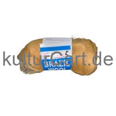 DREAM HAIR BRAZIL WOOL HAIR 100% Acrylic Hand & Machine Knitting Yarn 70g (Gold) - image 2 | Omowest Afro Intercontinental Shop | KulturCart