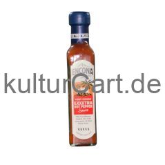 ENCONA EXXXTRA HOT PEPPER SAUCE 142ml - image 2 | Omowest Afro Intercontinental Shop | KulturCart